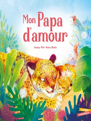 cover image of Mon Papa d'amour